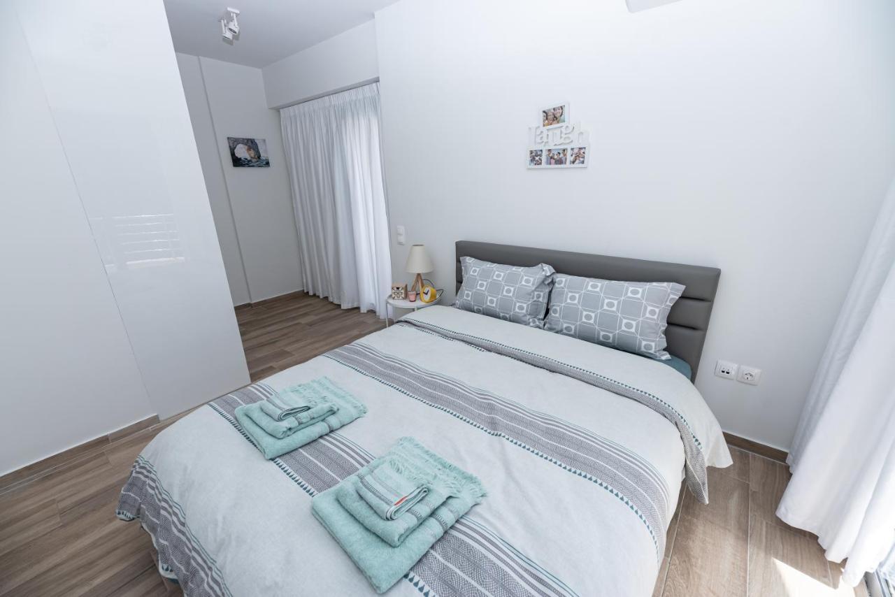 Design Apartment With Swimming Pool Near The Beach Aten Exteriör bild